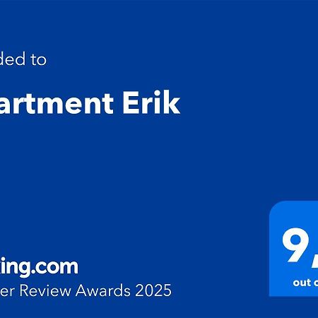 Apartment Erik Crikvenica Ngoại thất bức ảnh