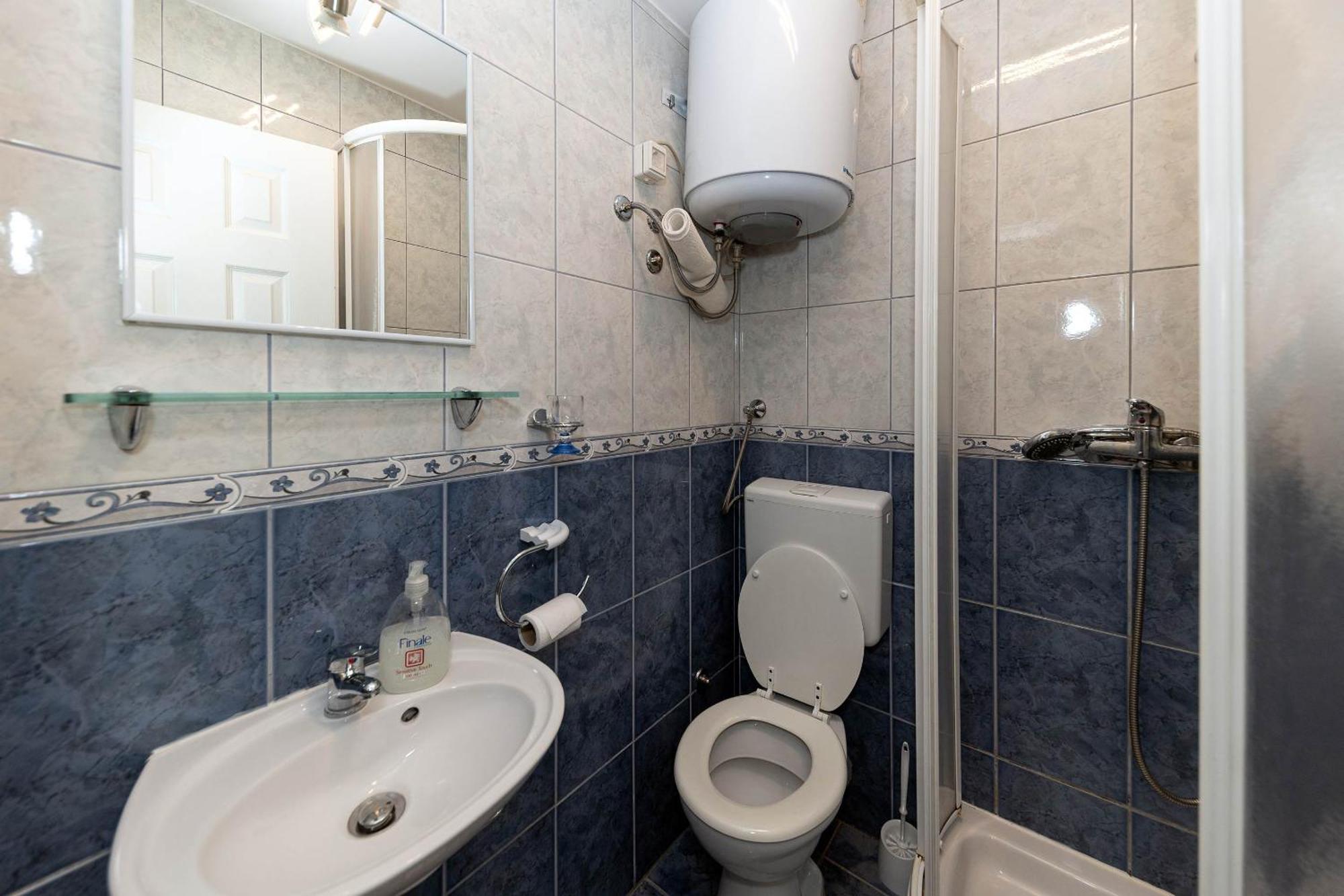 Apartment Erik Crikvenica Ngoại thất bức ảnh
