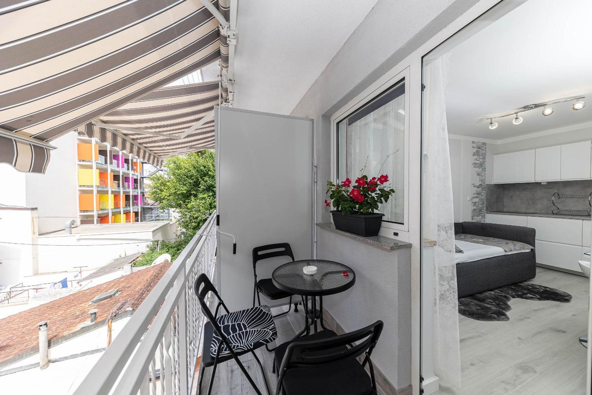 Apartment Erik Crikvenica Ngoại thất bức ảnh