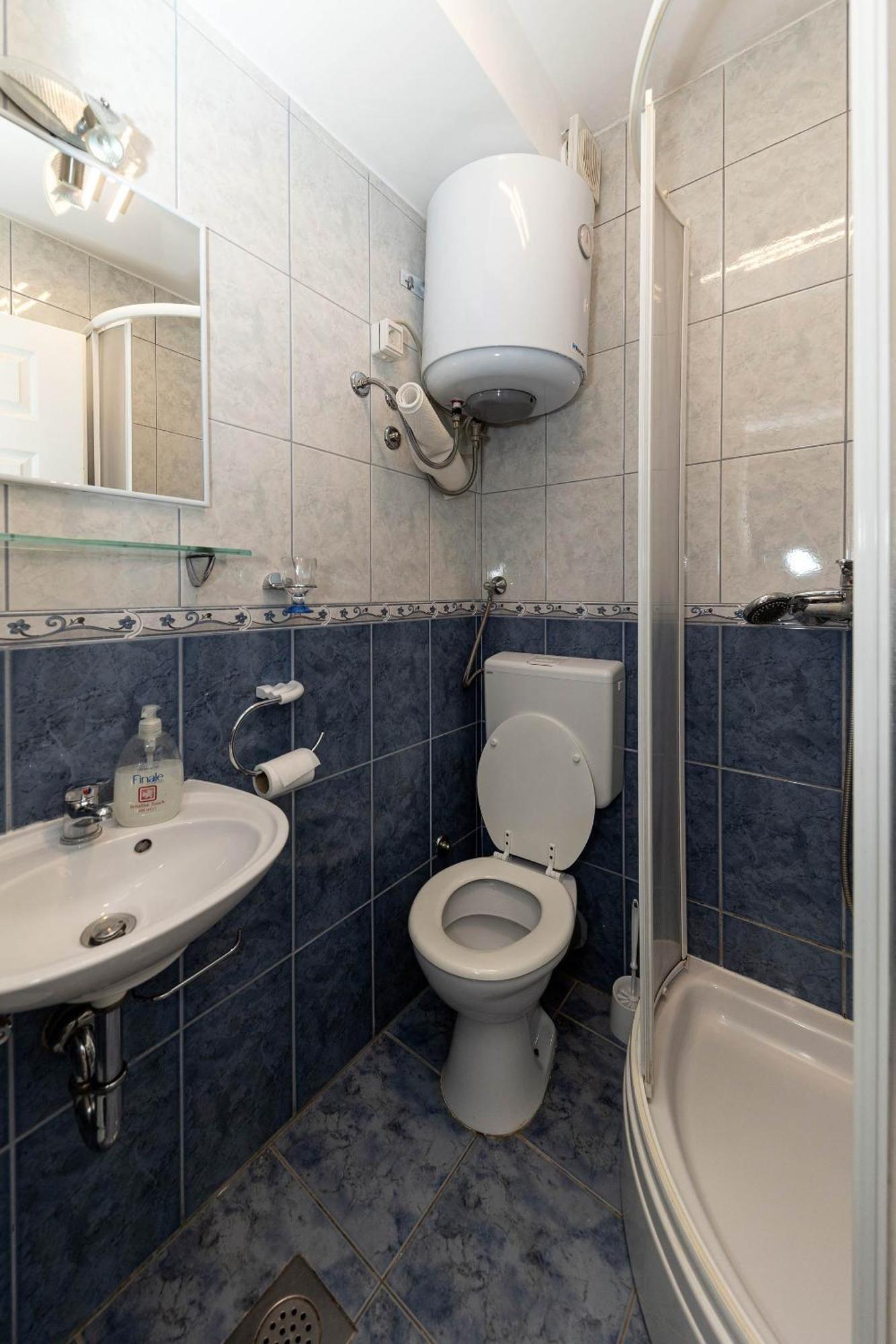 Apartment Erik Crikvenica Ngoại thất bức ảnh