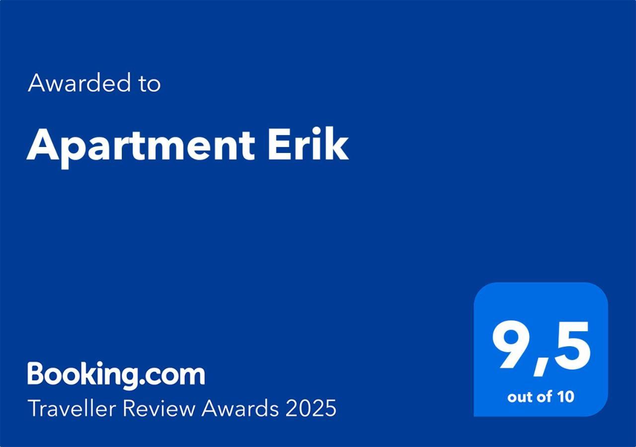 Apartment Erik Crikvenica Ngoại thất bức ảnh
